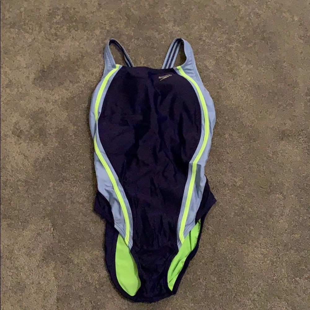 Speedo swim suit